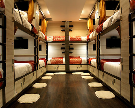 Hotel Kama International-Room-1