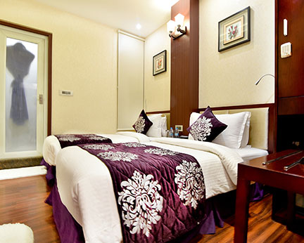 Hotel Kama International-Room-1