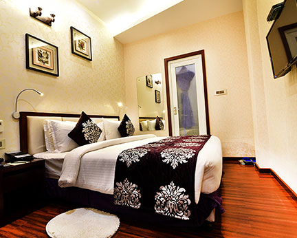 Hotel Kama International-Room-2