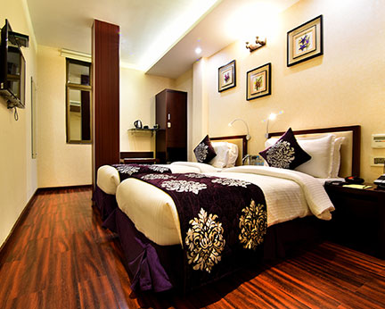 Hotel Kama International-Room-5
