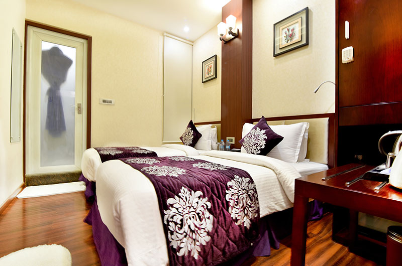 Hotel Kama International-Room-1