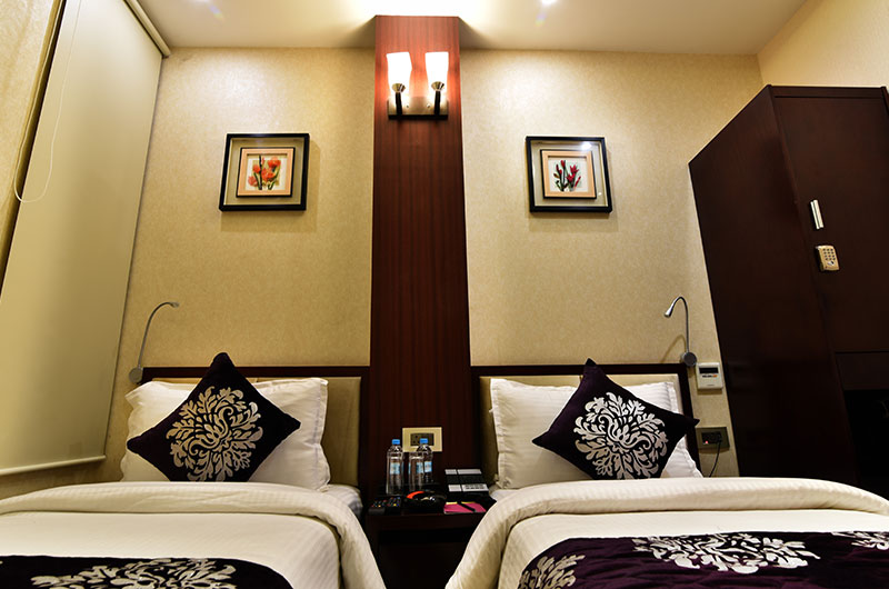 Hotel Kama International-Room-2