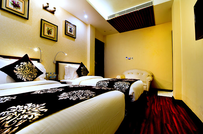 Hotel Kama International-Room-3