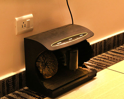 Hotel Kama International-Laounge