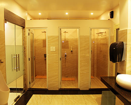 Hotel Kama International-Laounge