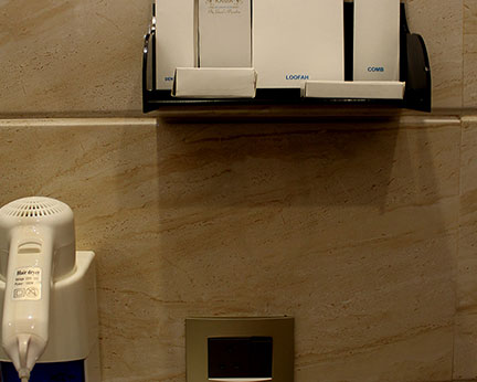 Hotel Kama International-Laounge