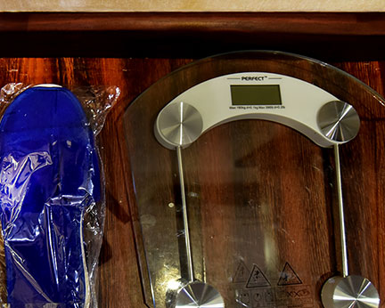 Hotel Kama International-Laounge