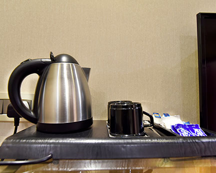 Hotel Kama International-Laounge