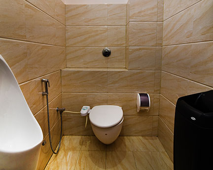 Hotel Kama International-Laounge