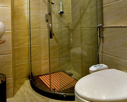 Hotel Kama International-Laounge