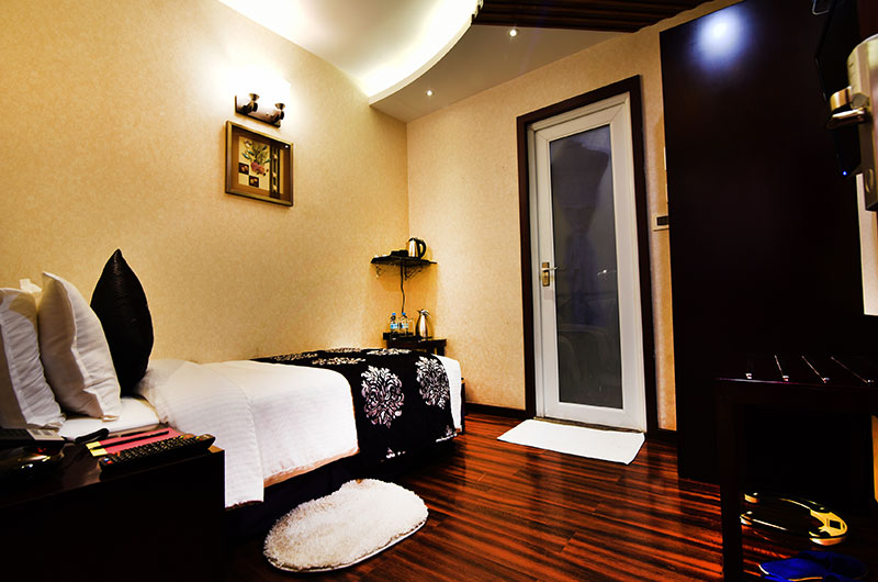 Deluxe Single Bed Room